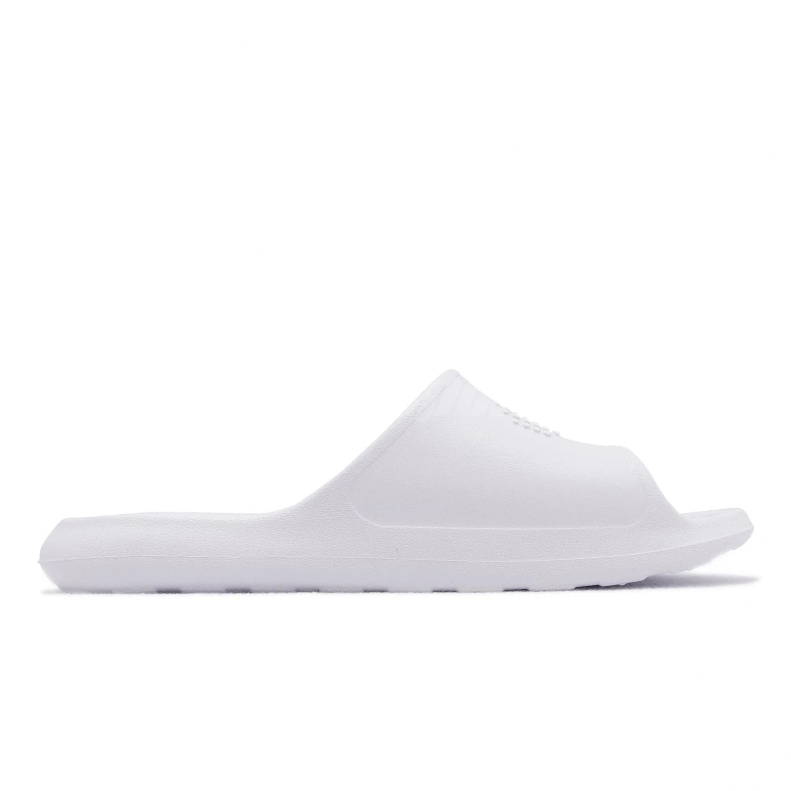 Nike Wmns Victori One Shwer Slide Triple White Women Slip On Sandals CZ7836-100
