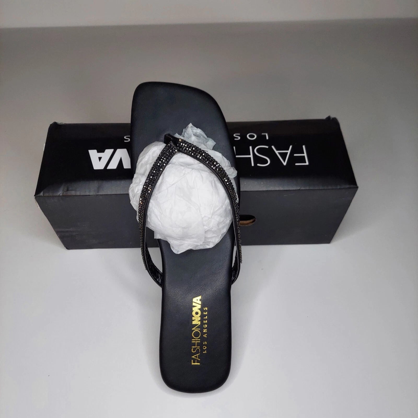 Fashion Nova Desiree Sandals