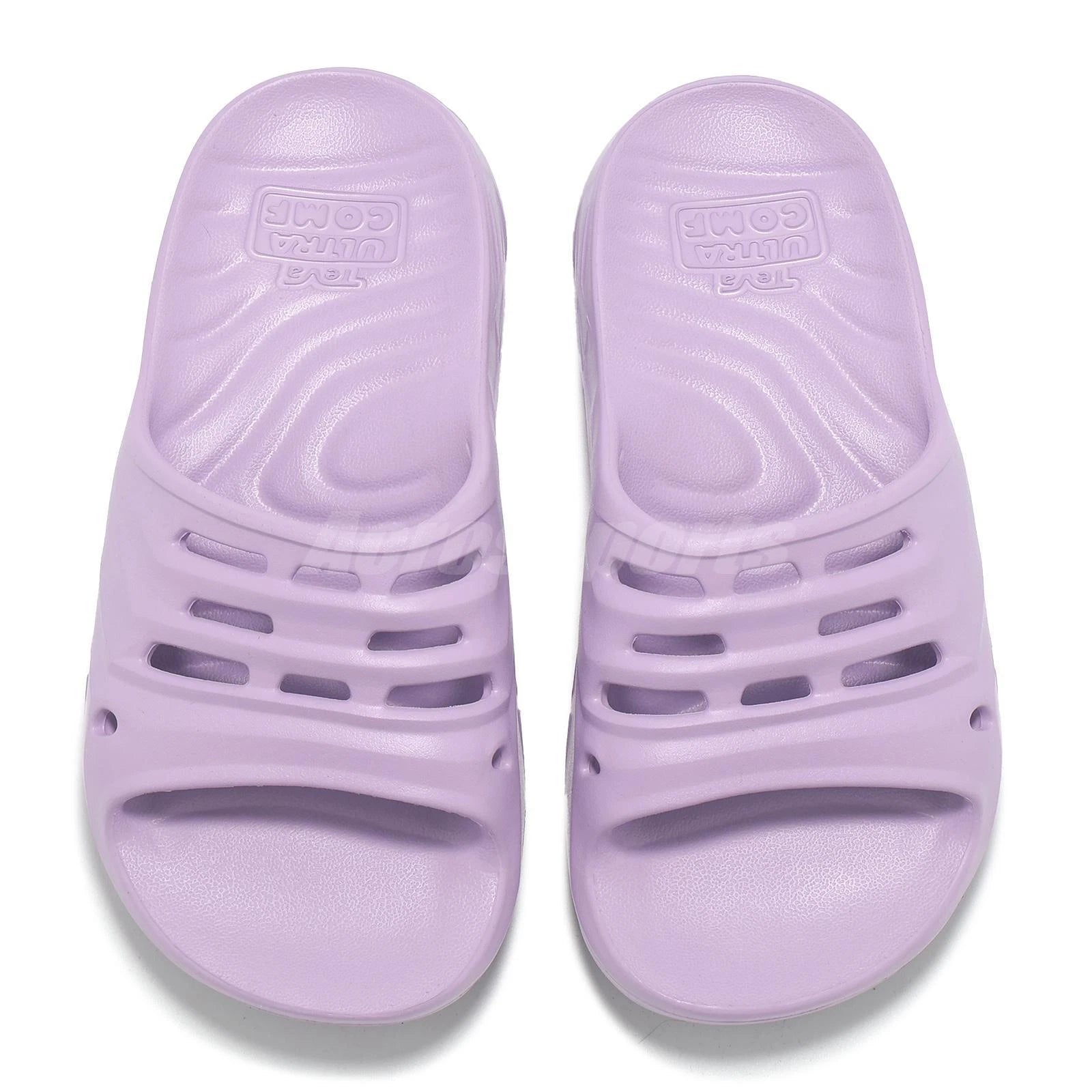 Teva W Apretrail Slide Purple Women Casual Lifestyle Camping Sandal 1166790-LPN