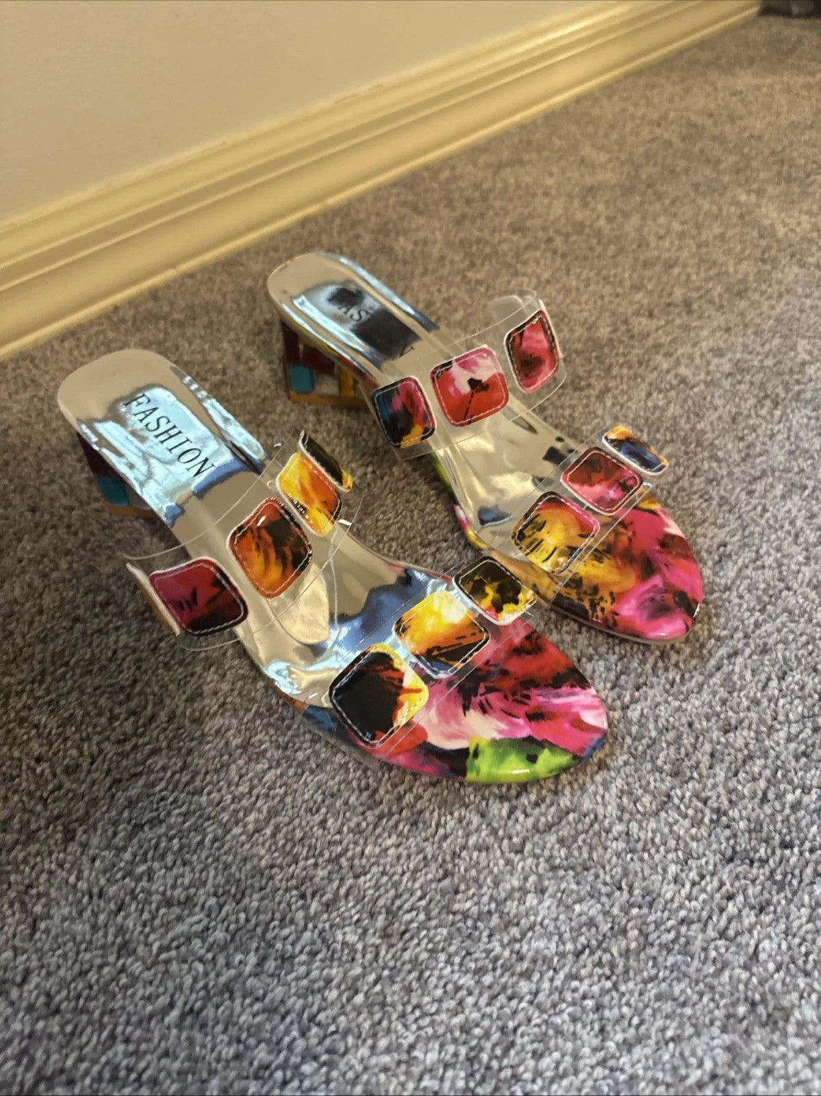 Fashion womans summer  sandals size usa 9