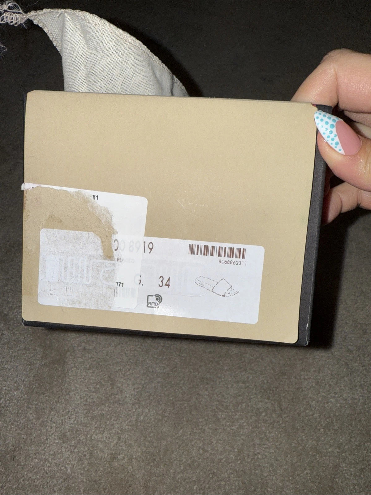 Gucci GG Bloom Supreme Floral Slides Sandals Womens EU 34 US 4- Authentic