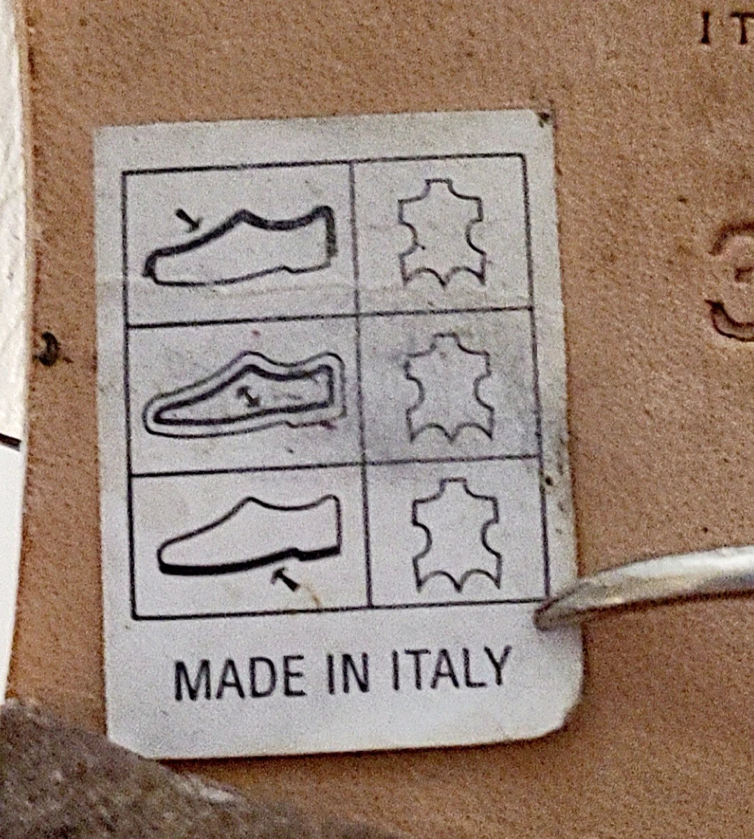 M. Gemi White Leather Flat Braided Strappy Slide Flat Sandals Wms 39EU  8.5-9 US