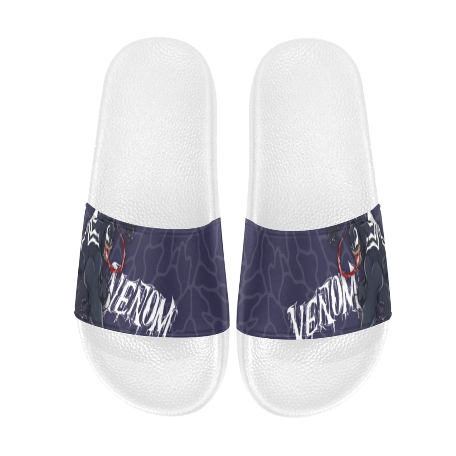Custom Slide Venom Sandals for Women Personalized Comfort & Style