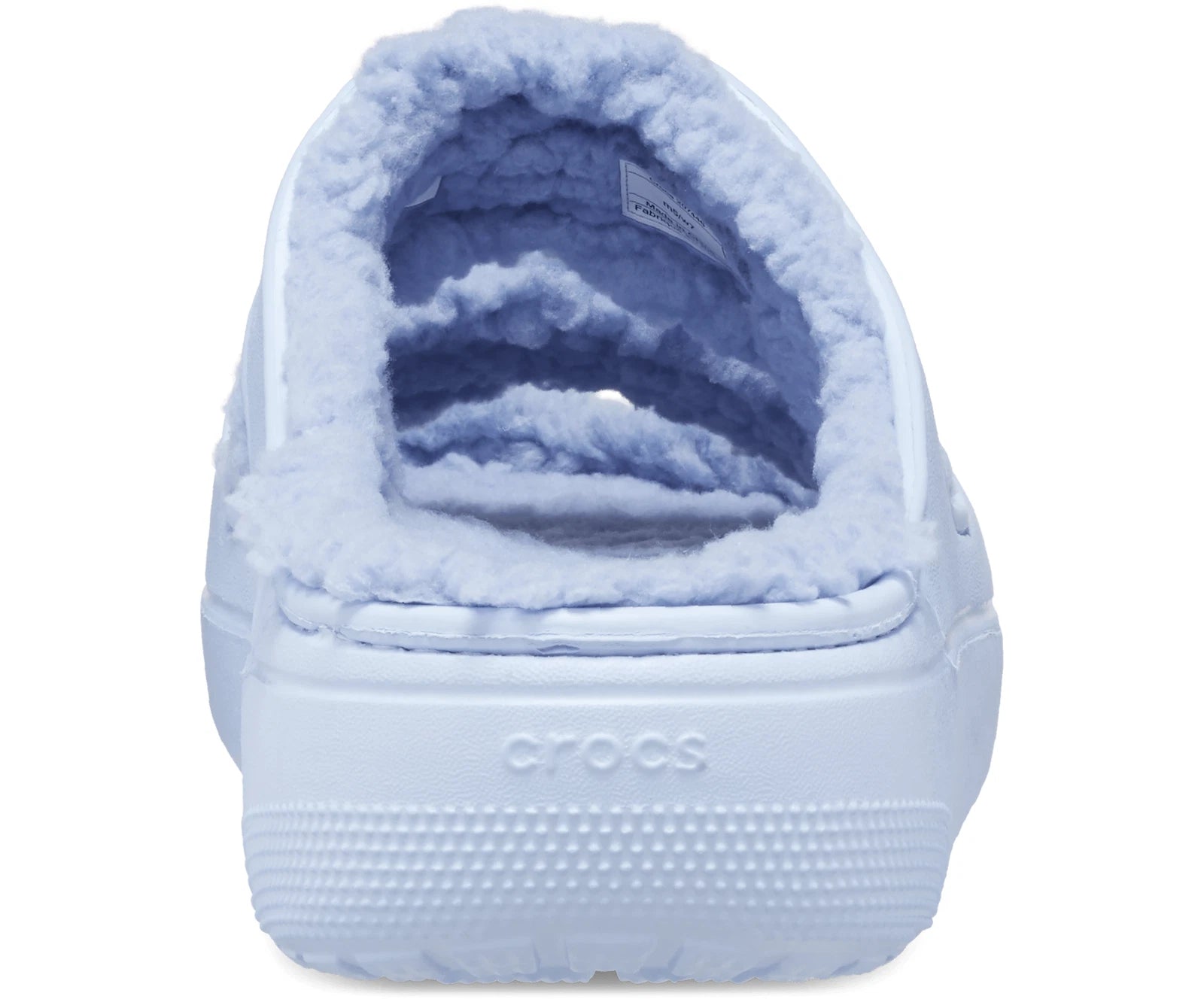 Crocs Unisex Classic Cozzzy Sandal - Blue Calcite