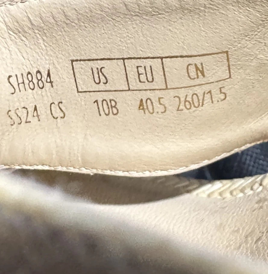 Stuart Weitzman Women's Carmen Sandal in Wheat Size 10B