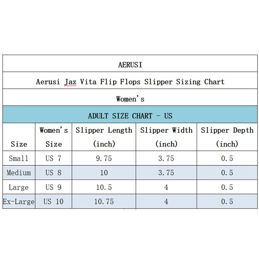 Aerusi Women Fashion Print Summer Beach Thong Flip Flops Non-Slip Casual Sandals