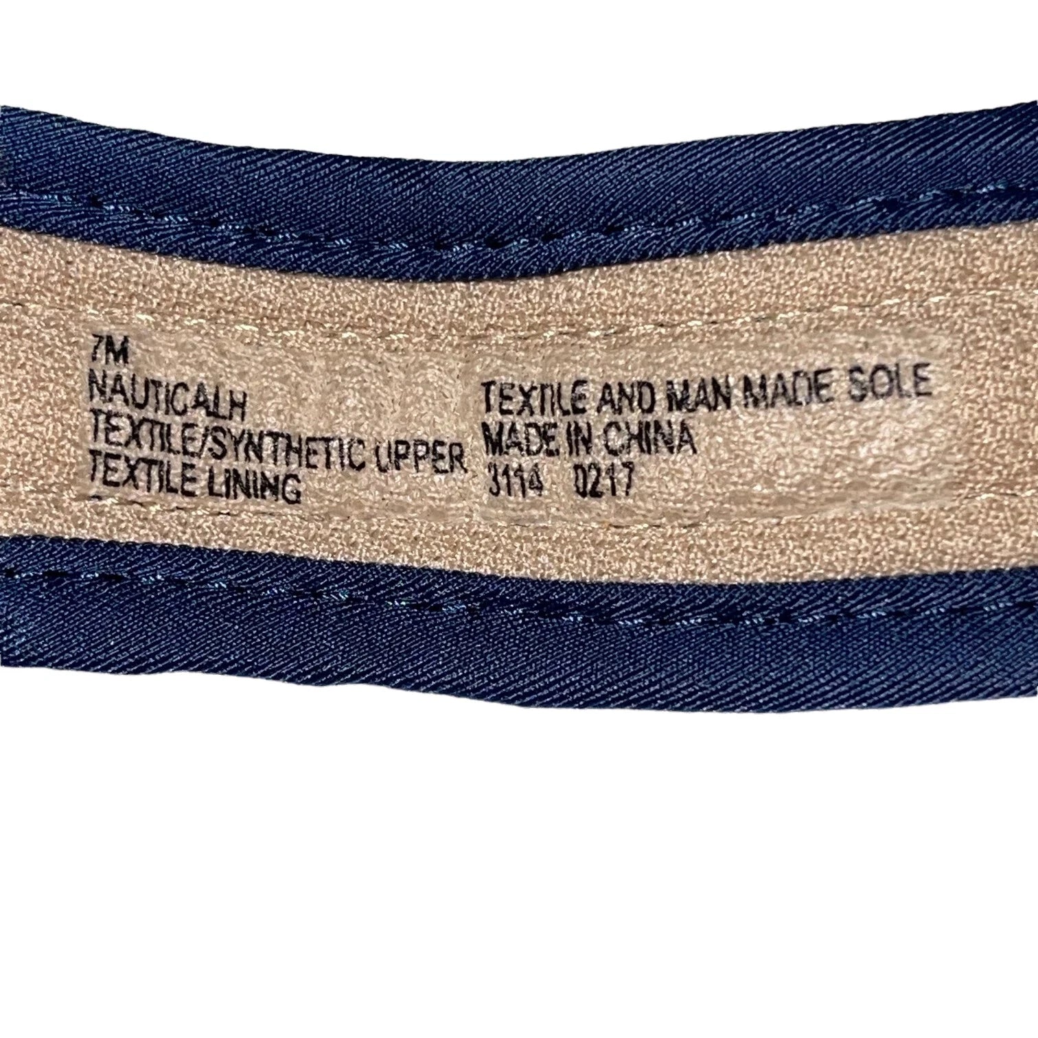 Easy Spirit Sandals Blue or  Silver Slides Cork Adjustable Lightweight Nautical