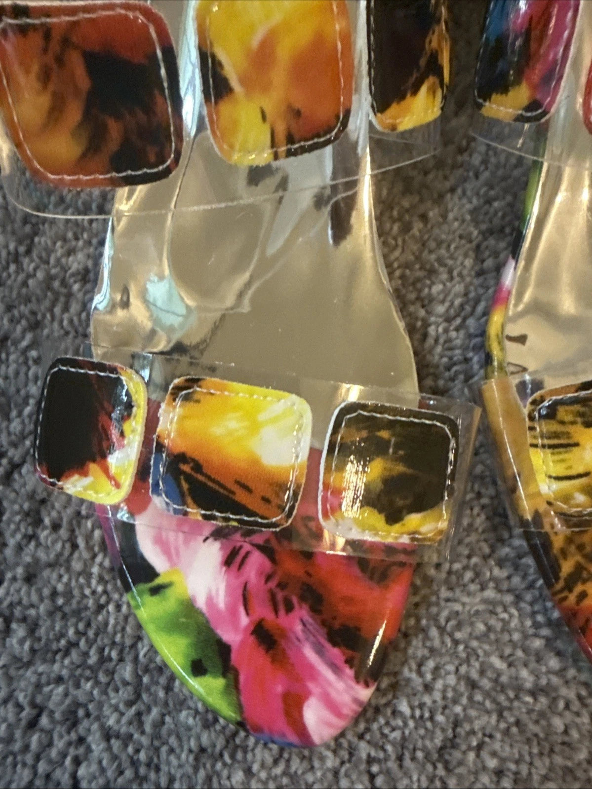 Fashion womans summer  sandals size usa 9