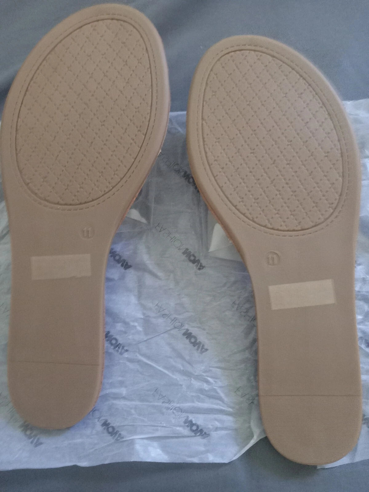 Fashion Nova Are We Clear Sandal Size 11