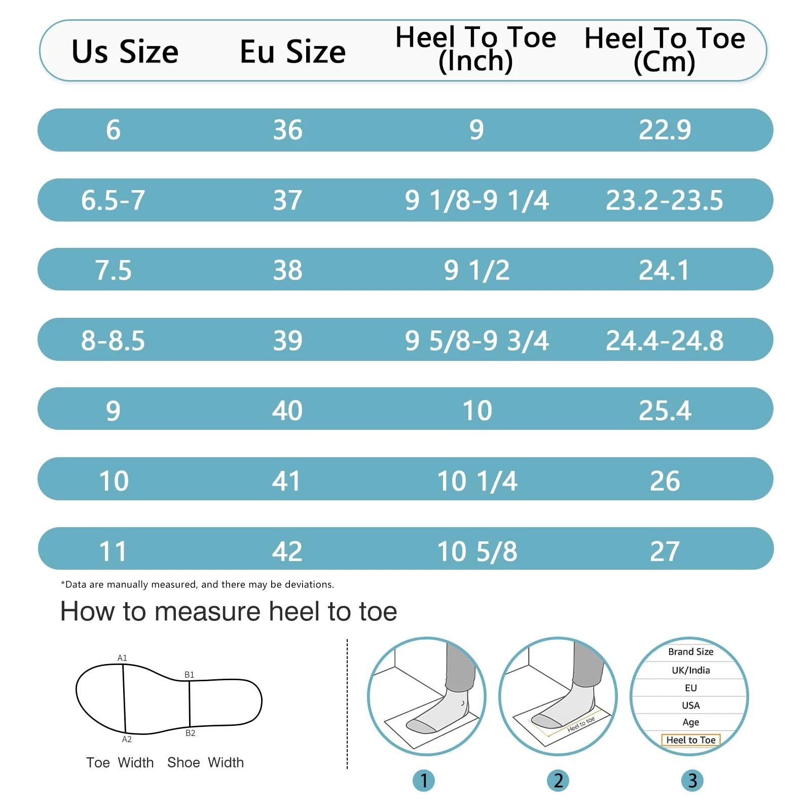 Goosecret Women's Platform Sandals with Arch Support Comfortable Foam Slides ...