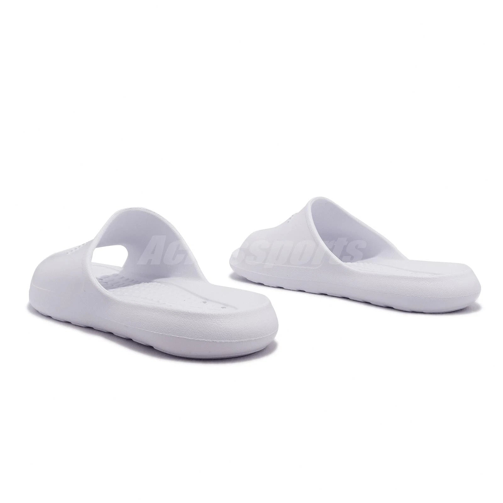 Nike Wmns Victori One Shwer Slide Triple White Women Slip On Sandals CZ7836-100