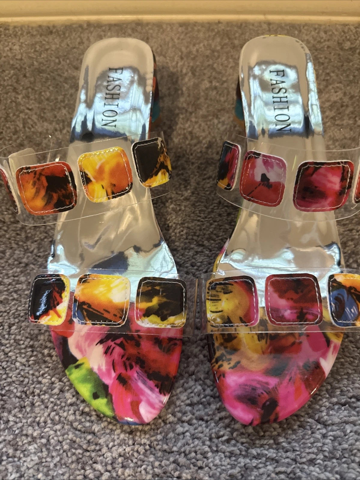 Fashion womans summer  sandals size usa 9