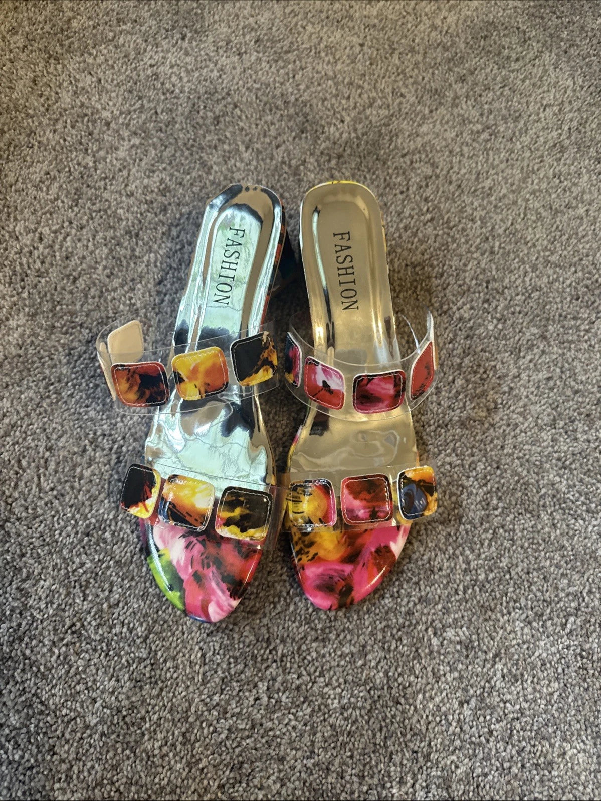 Fashion womans summer  sandals size usa 9