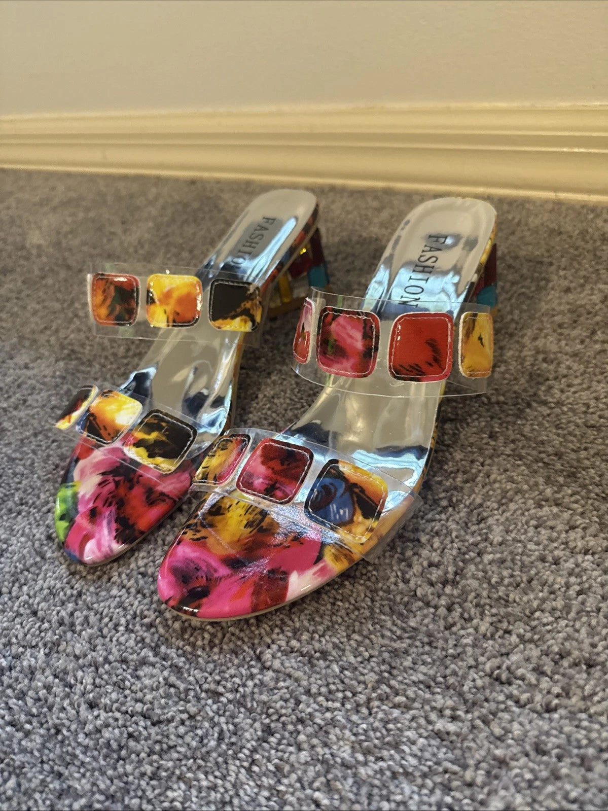 Fashion womans summer  sandals size usa 9