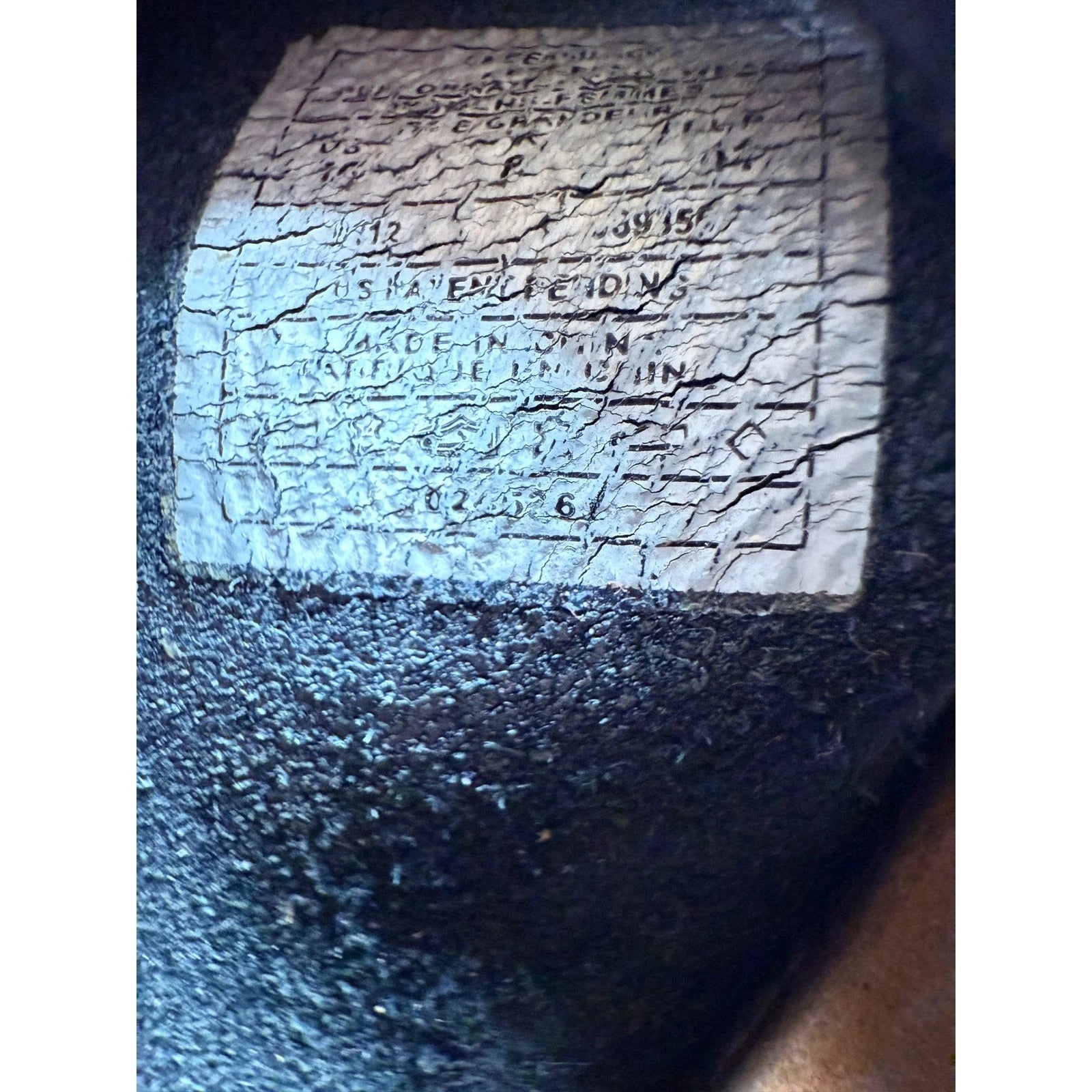 Merrell Amber Black Leather Braided Strap Sandals Women's US 10 Thong