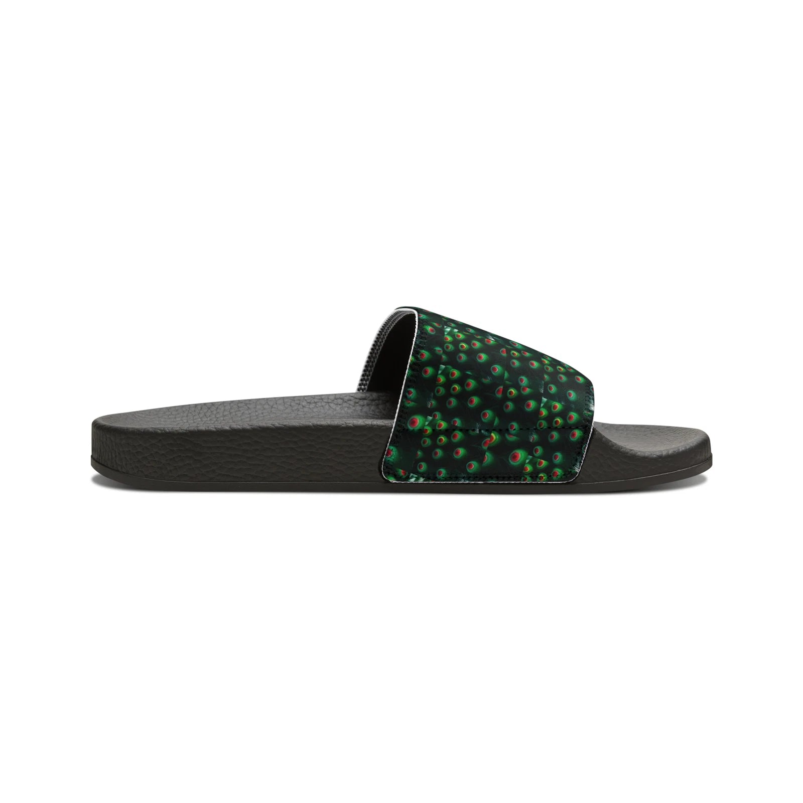 Celion Fashion World's Women's PU Slide Sandals.
