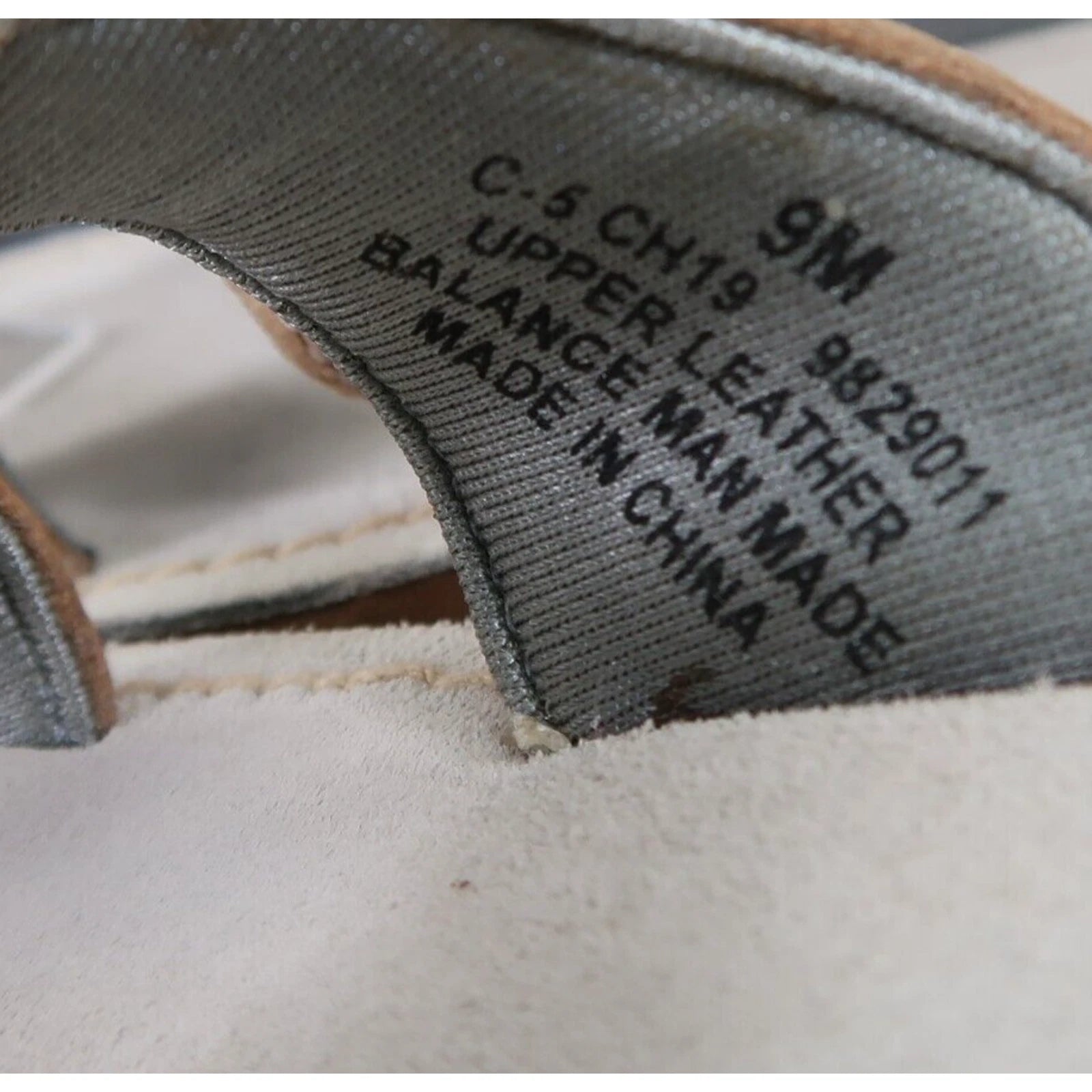 Sperry Shoes Womens 9 Slide Sandals Leather Slip On Fashion Comfort Top Sider