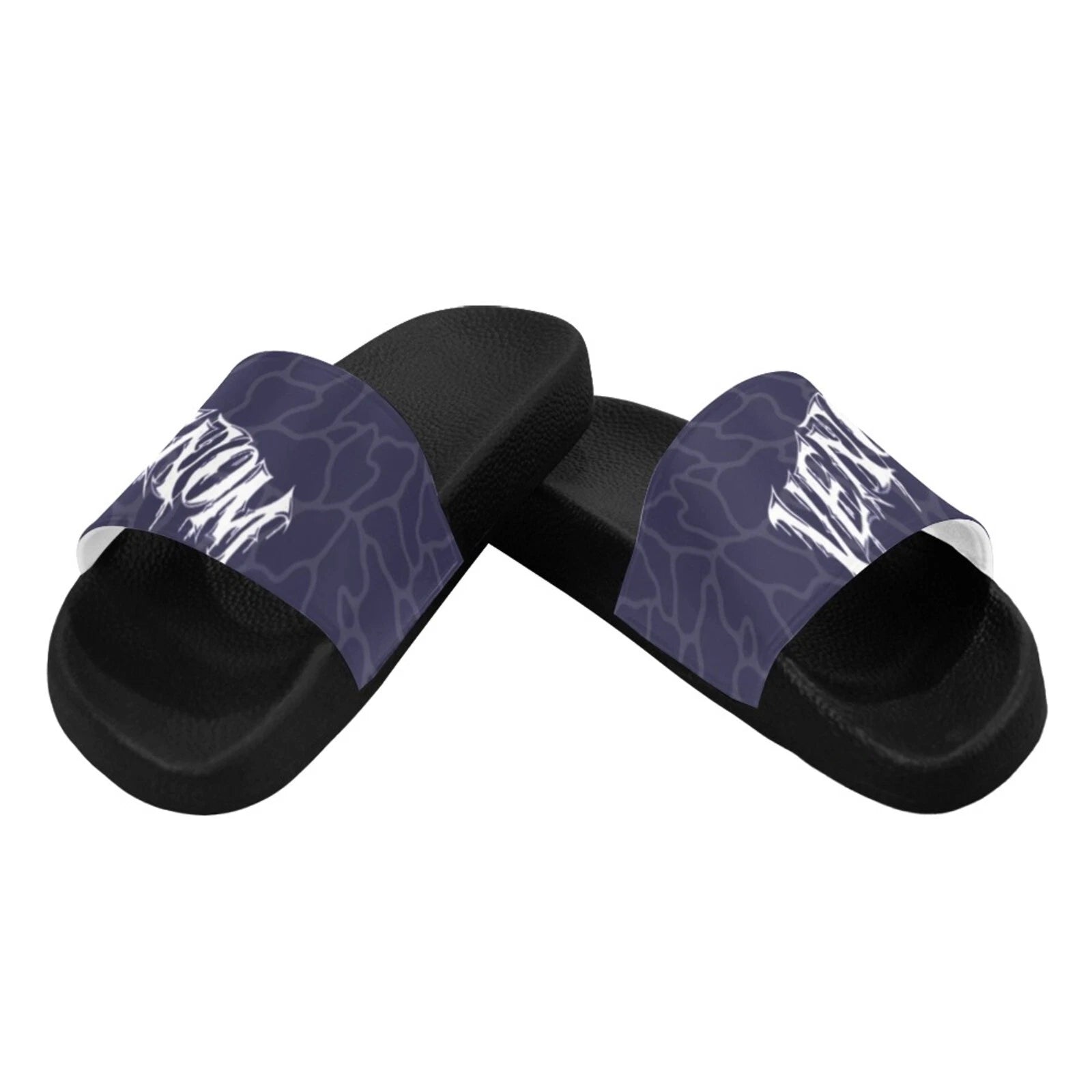 Custom Slide Venom Sandals for Women  Personalized Comfort & Style