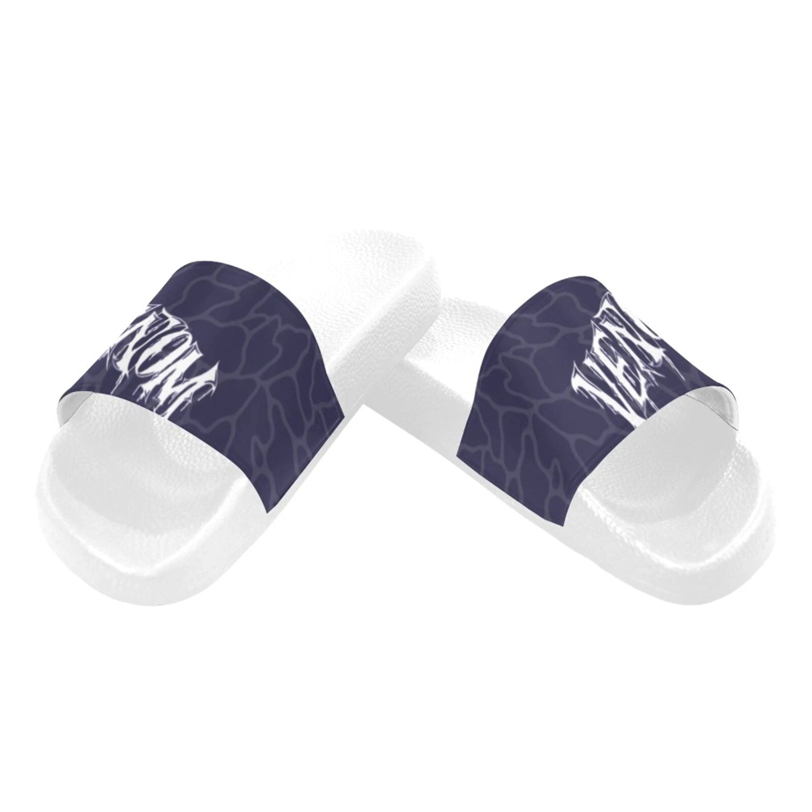 Custom Slide Venom Sandals for Women Personalized Comfort & Style