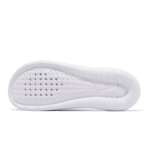 Nike Wmns Victori One Shwer Slide Triple White Women Slip On Sandals CZ7836-100