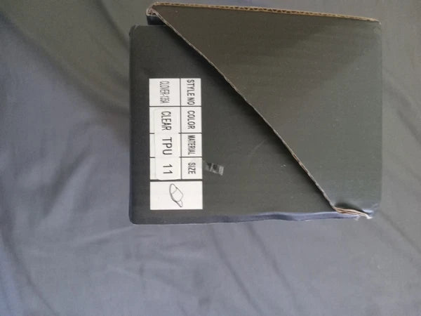 Fashion Nova Are We Clear Sandal Size 11