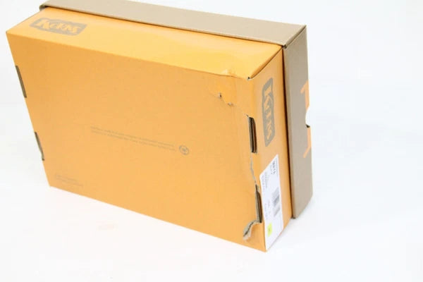 Korks Mya Sandals 6 New Women Wedge Heel Platform Shoe Y2K style Black Leather