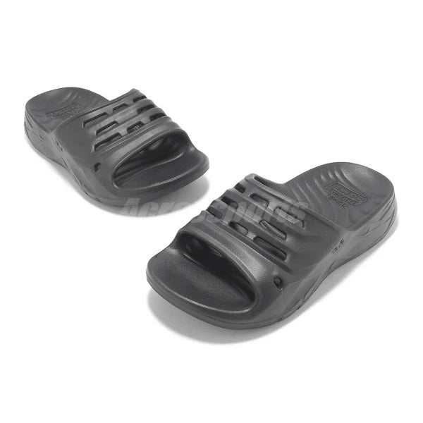 Teva W Apretrail Slide Black Women Casual Lifestyle Camping Sandal 1166790-BLK