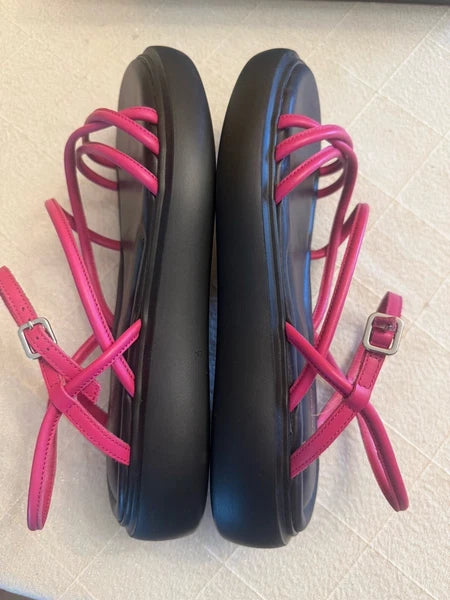 Vagabond Shoemakers Blenda Platform Slide Size 11US/41EU