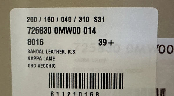 Gucci Interlocking G Cut Out Espadrille Sandals Women Size 39.5 (US 9.5) Authent