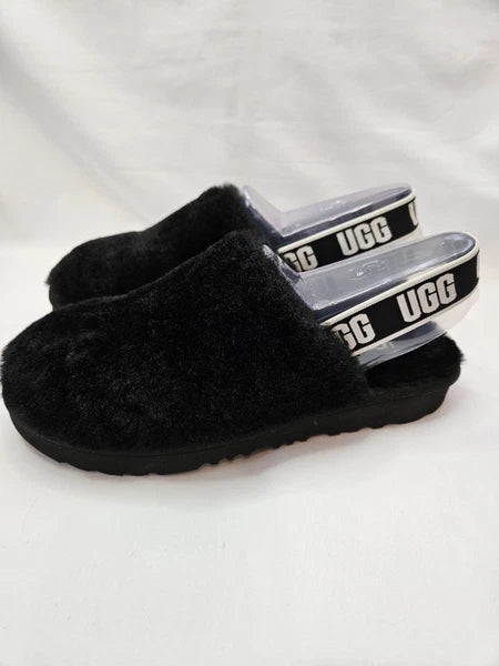 UGG Australia Fluff Yeah Clog Big Kids Style 1123633K
