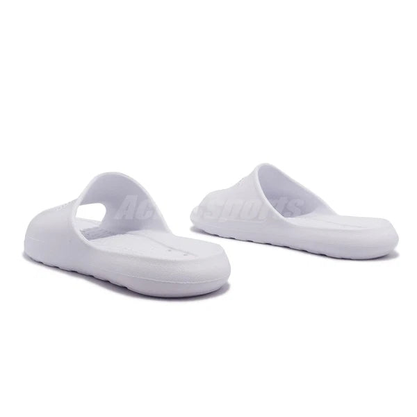 Nike Wmns Victori One Shwer Slide Triple White Women Slip On Sandals CZ7836-100