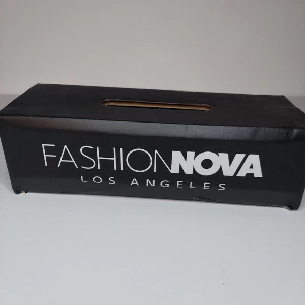 Fashion Nova Desiree Sandals