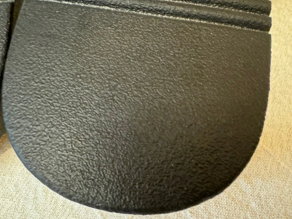 Steve Madden Mayven Suede Slide Sandals Taupe SIze 9.5