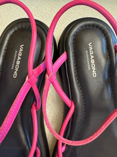 Vagabond Shoemakers Blenda Platform Slide Size 11US/41EU