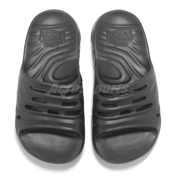 Teva W Apretrail Slide Black Women Casual Lifestyle Camping Sandal 1166790-BLK