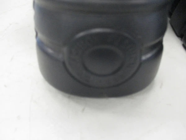 FASHION WOMENS PLATFORM FLIP FLOP SANDALS SIZE 8 BLACK LPN-PM-BJ0382763