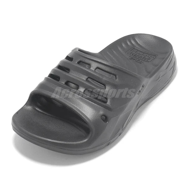 Teva W Apretrail Slide Black Women Casual Lifestyle Camping Sandal 1166790-BLK