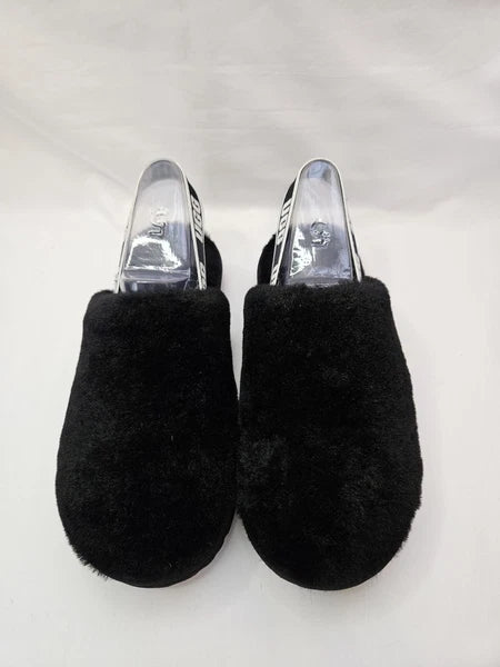 UGG Australia Fluff Yeah Clog Big Kids Style 1123633K