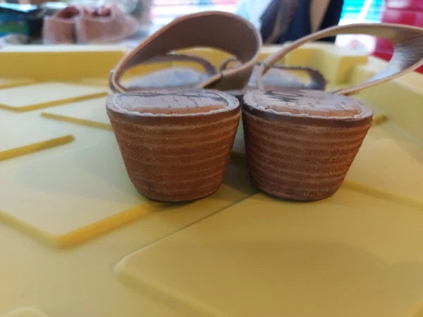 Sam Edelman Leather Sandals Size 7M