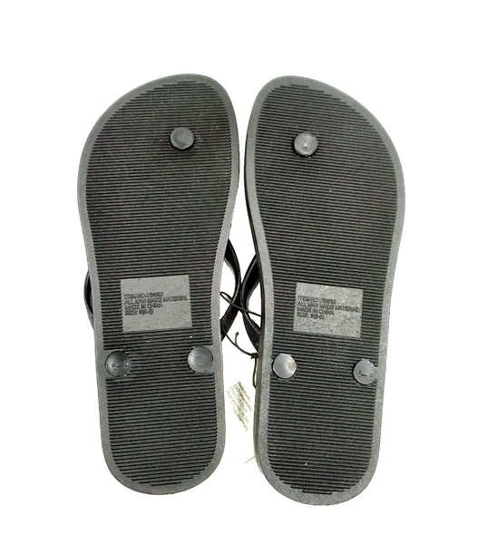 Sun & Sky Womens Fashion Summer Casual Flip Flop Thong Sandals Size 5-6 Set of 2