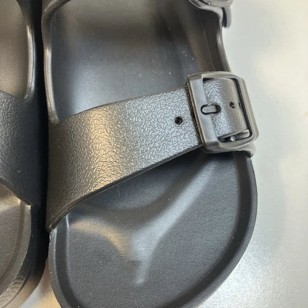 Goosecret Women's Platform Sandals  Comfortable Foam Slides  Sz 9