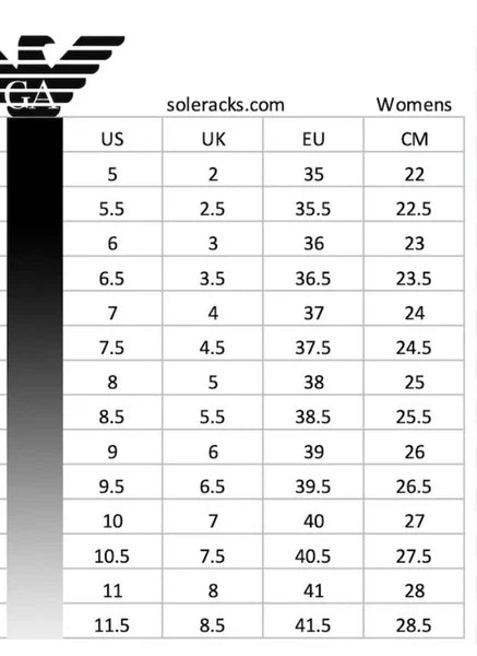 Emporio Armani Women’s Open Toe Slide Mules Brown Leather Size US 9 EU 39