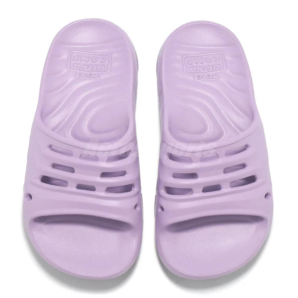 Teva W Apretrail Slide Purple Women Casual Lifestyle Camping Sandal 1166790-LPN