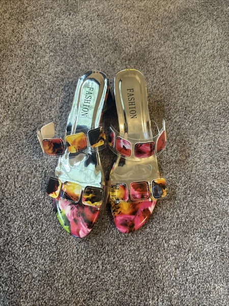 Fashion womans summer  sandals size usa 9