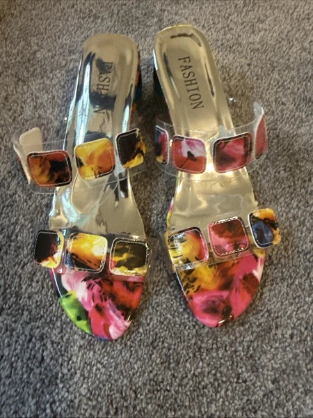 Fashion womans summer  sandals size usa 9