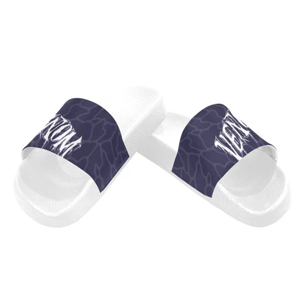 Custom Slide Venom Sandals for Women Personalized Comfort & Style