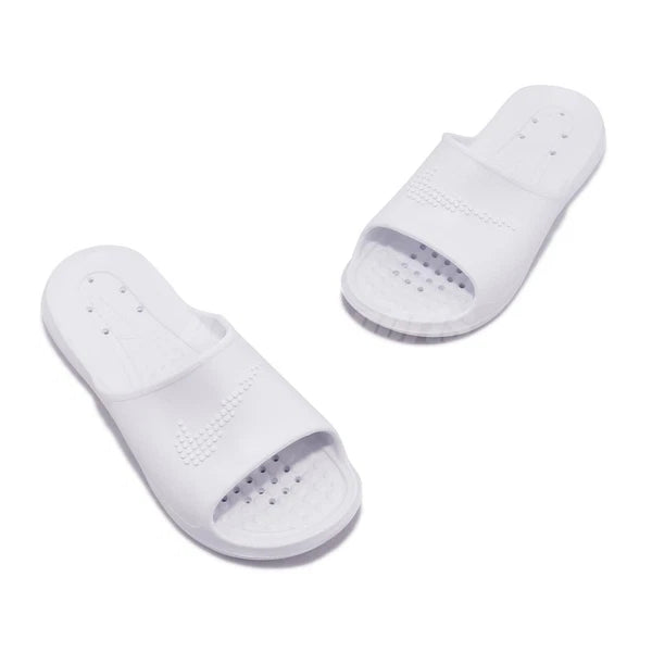 Nike Wmns Victori One Shwer Slide Triple White Women Slip On Sandals CZ7836-100