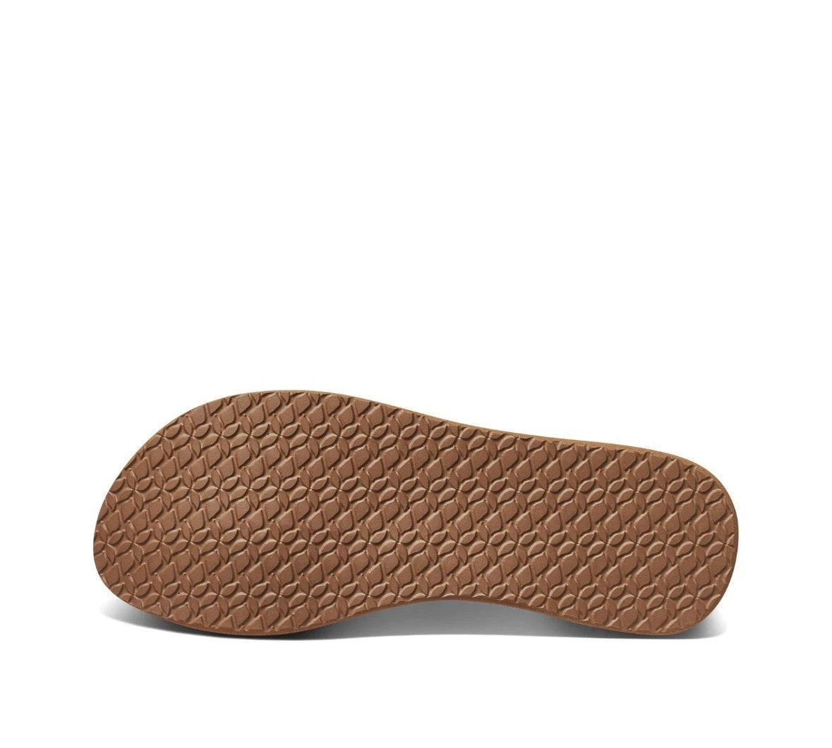 Women's Cushion Breeze Flip-Flop, Tan/Smoothie, 9