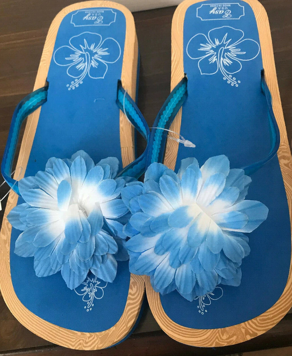Women Sandals, NEW, Nice Color, Fashionable style with flower