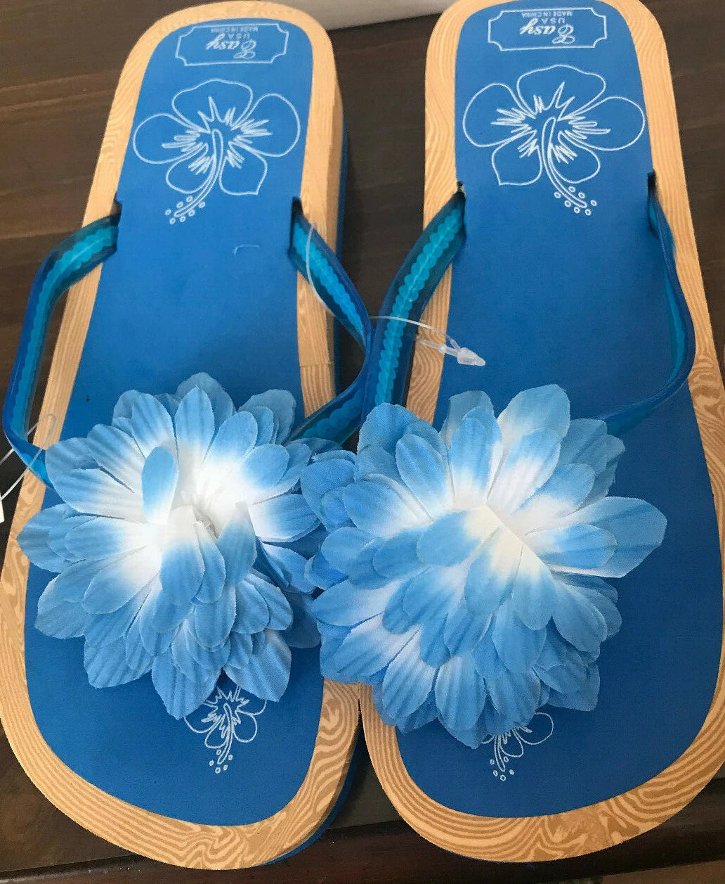 Women Sandals, NEW, Nice Color, Fashionable style with flower